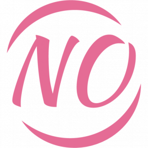 Kurzform des bonobo academy-Logos: NO